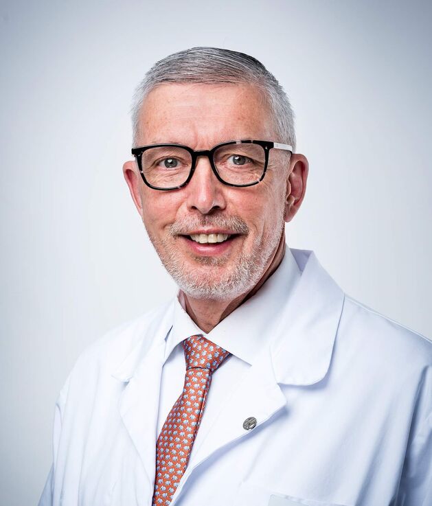 Doctor Hormone doctor Markus Farina