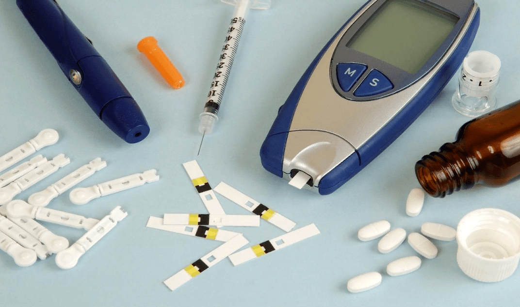 Diabetes is a chronic systemic disease