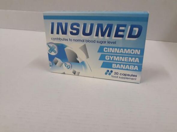 went to Insumed